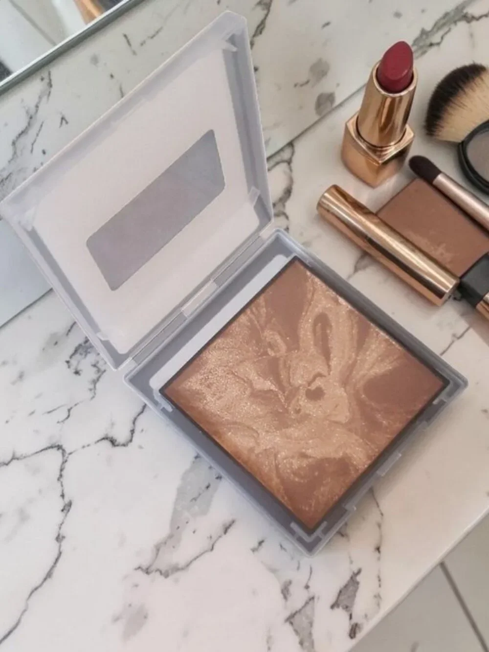 Mary Kay Copper Glow Illuminating Bronzer ✨NIB✨